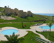 Menfi Beach Resort Exterior photo